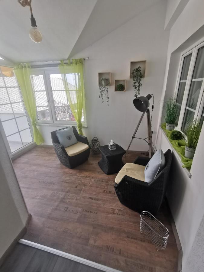Ferienwohnung Rotheneder- Rupp Niederndorf  Eksteriør billede
