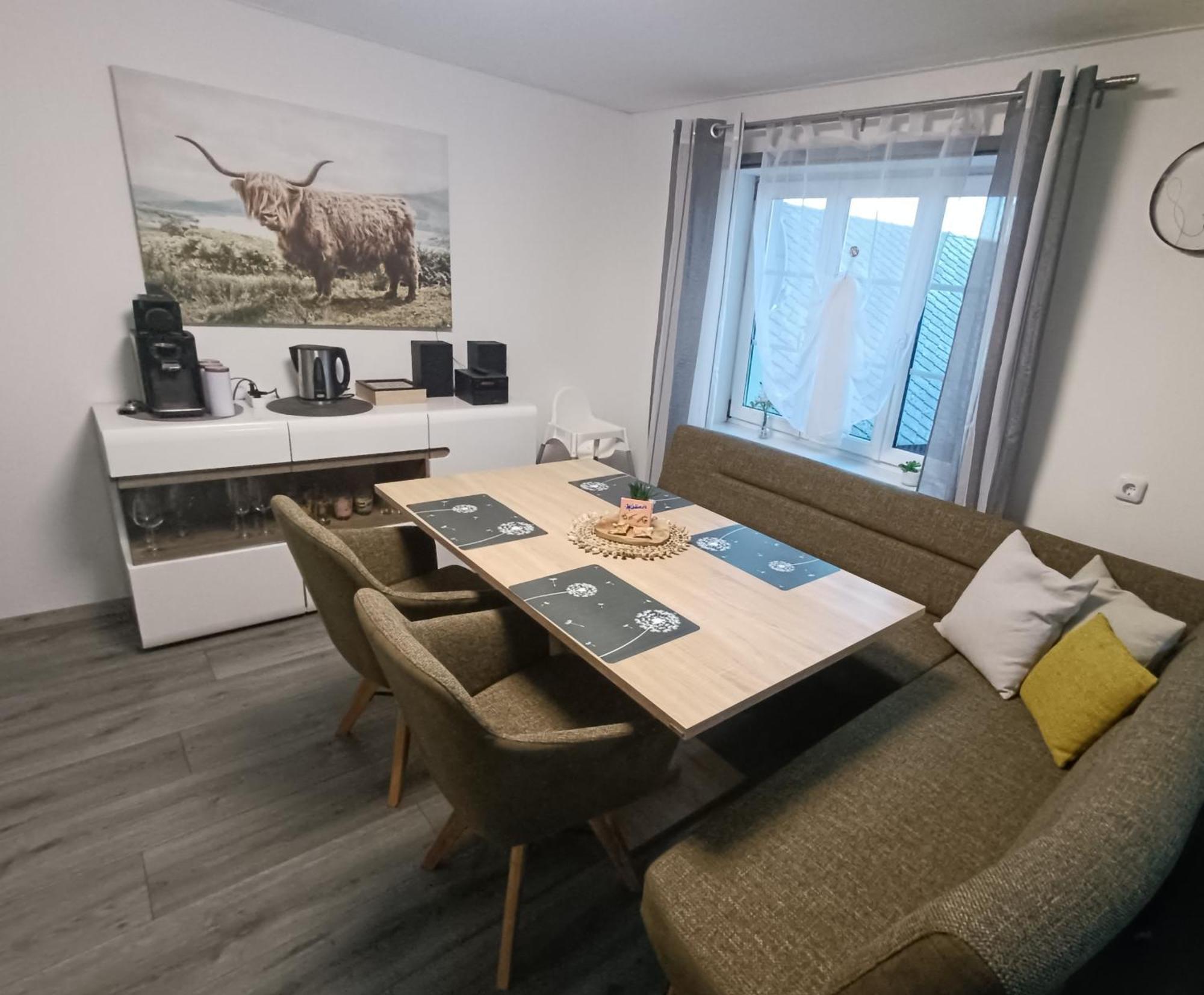 Ferienwohnung Rotheneder- Rupp Niederndorf  Eksteriør billede